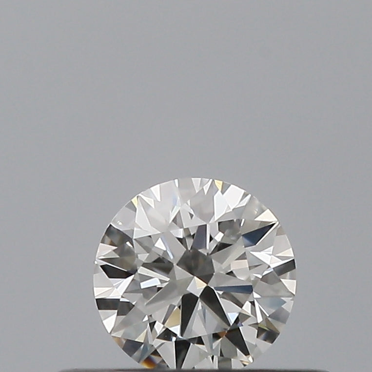 0.24 carat Round diamond F  VVS2 Excellent