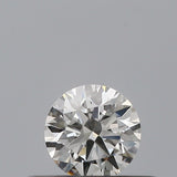 0.24 carat Round diamond F  VVS2 Excellent