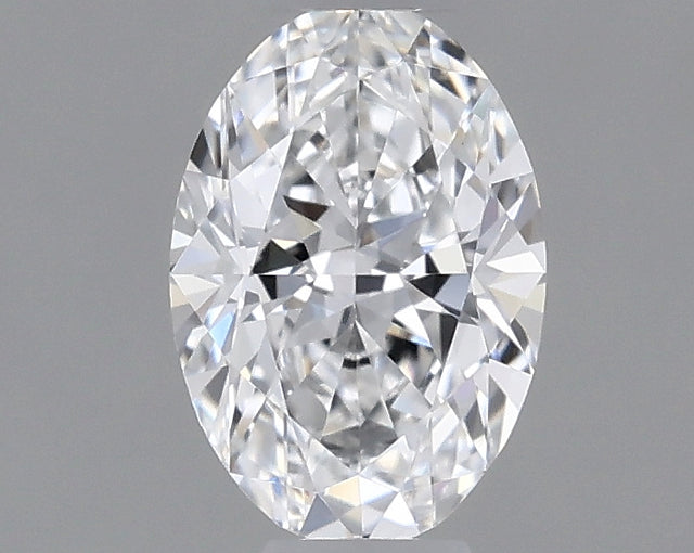 0.32 carat Oval diamond E VVS2 