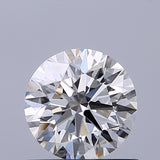 0.71 carat Round diamond E VVS1 Excellent