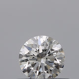 0.33 carat Round diamond E  VVS2 Excellent