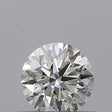 0.41 carat Round diamond G VVS1 Excellent