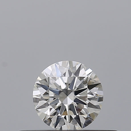 0.28 carat Round diamond E IF Excellent