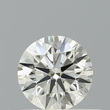 0.33 carat Round diamond H IF Excellent