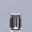 0.31 carat Baguette diamond E VVS1 