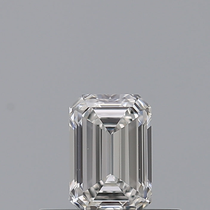 0.30 carat Emerald diamond G  VVS2 