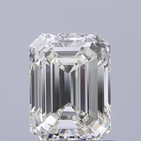 0.90 carat Emerald diamond J VVS1 