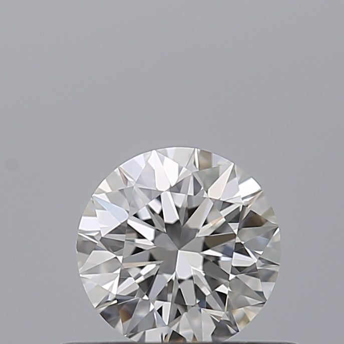 0.38 carat Round diamond E IF Excellent