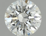 0.72 carat Round diamond I  VS1 Excellent