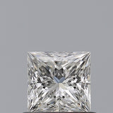 0.51 carat Princess diamond G  VVS1