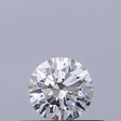 0.31 carat Round diamond D VVS1 Excellent