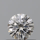 0.34 carat Round diamond E  VS2 Excellent