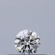 0.18 carat Round diamond E VS1 Excellent