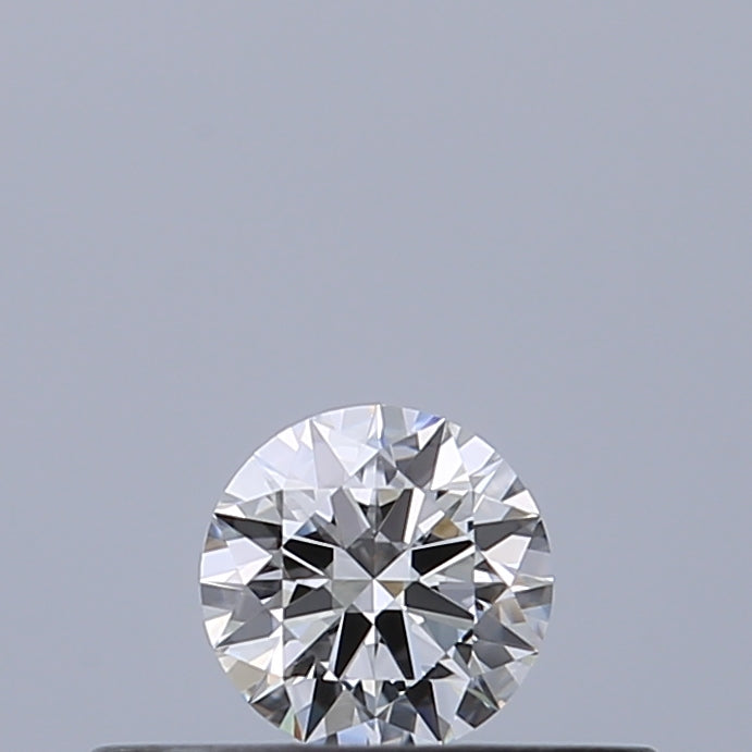 0.18 carat Round diamond E VS1 Excellent