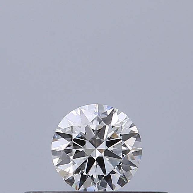 0.18 carat Round diamond E VS1 Excellent