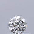 0.29 carat Round diamond F VVS1 Excellent