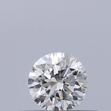 0.29 carat Round diamond F VVS1 Excellent
