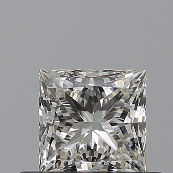 0.50 carat Princess diamond K  VVS2