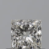0.50 carat Princess diamond K  VVS2