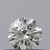 0.32 carat Round diamond H  VVS1 Excellent