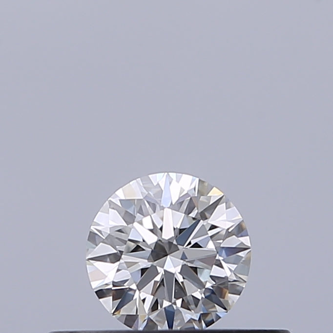 0.24 carat Round diamond G VVS2 Excellent
