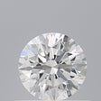 0.57 carat Round diamond F IF Excellent