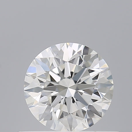 0.57 carat Round diamond F IF Excellent