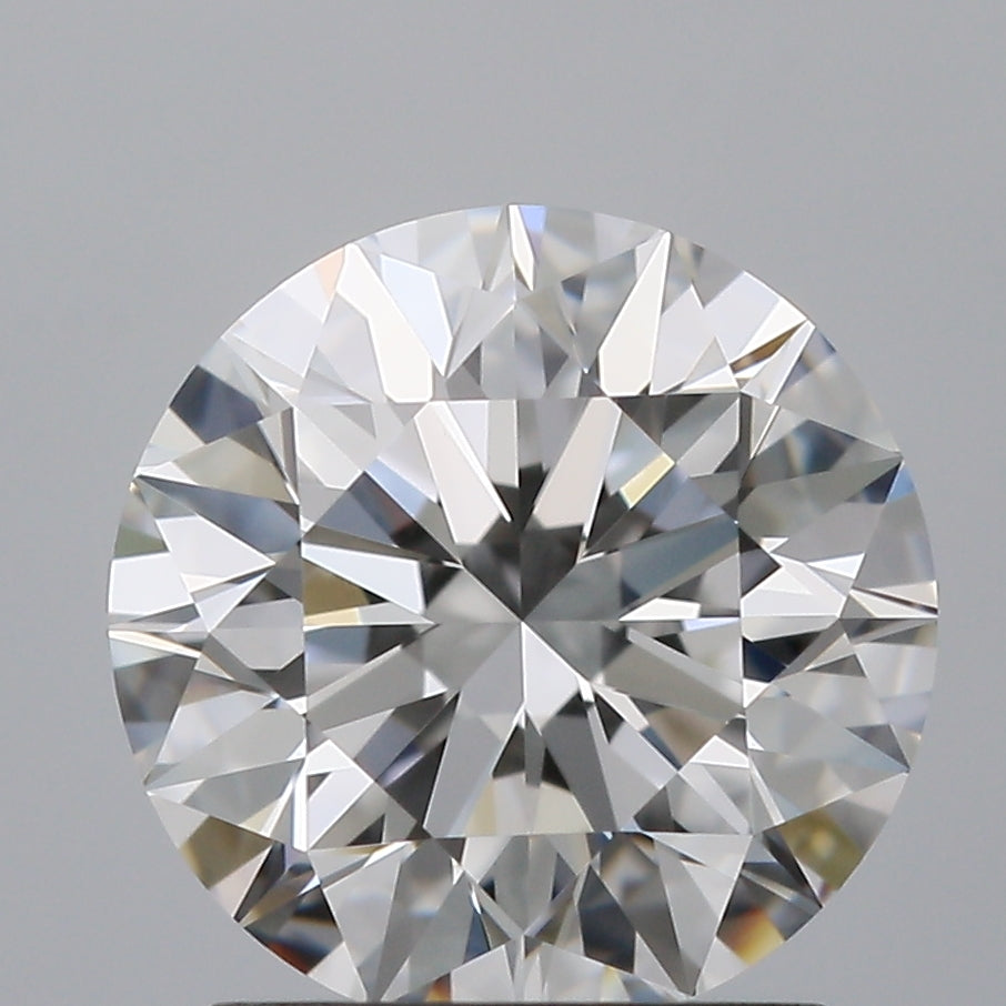 1.50 carat Round diamond D VVS1 Excellent