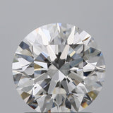 1.50 carat Round diamond D VVS1 Excellent