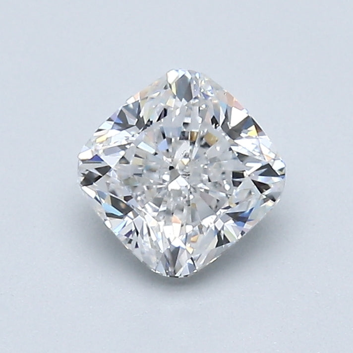 0.8 carat Cushion diamond E  SI1