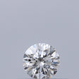 0.18 carat Round diamond F VS1 Excellent