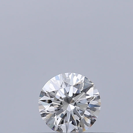 0.18 carat Round diamond F VS1 Excellent