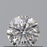 0.31 carat Round diamond F  IF Excellent