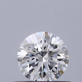 0.42 carat Round diamond D VVS1 Excellent