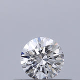 0.29 carat Round diamond D VVS1 Excellent