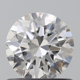 0.70 carat Round diamond F  VVS2 Excellent