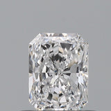 0.50 carat Radiant diamond D  VS2