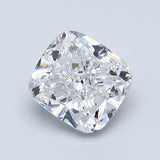 1.01 carat Cushion diamond E  VS1