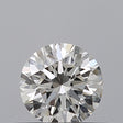0.34 carat Round diamond F IF Excellent