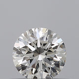 0.34 carat Round diamond F IF Excellent