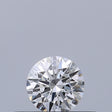 0.24 carat Round diamond D VVS1 Excellent
