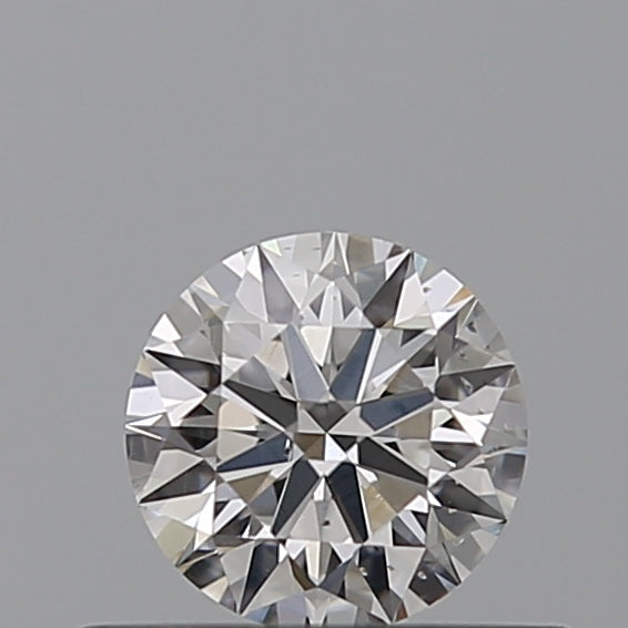 0.32 carat Round diamond F  SI1 Excellent