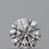 0.32 carat Round diamond F  SI1 Excellent