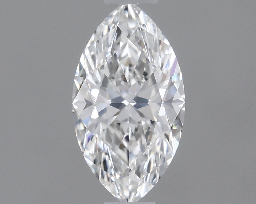 0.41 carat Marquise diamond F VVS1 