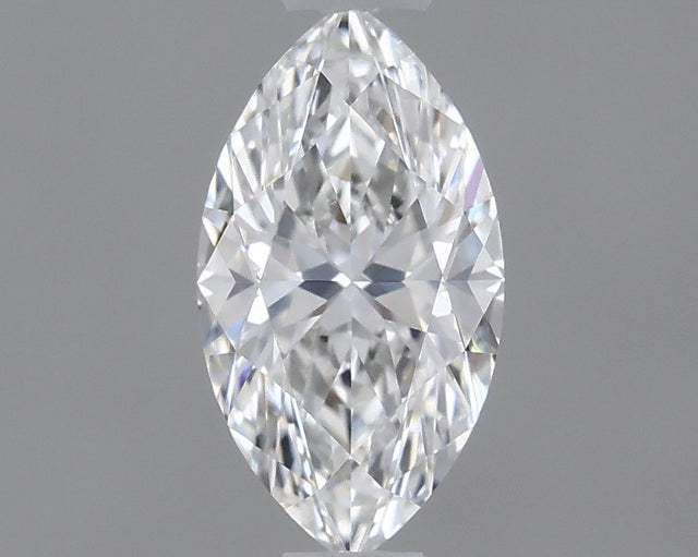 0.41 carat Marquise diamond F VVS1 