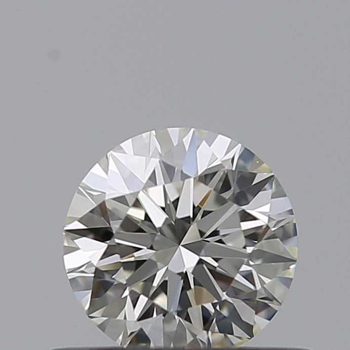 0.41 carat Round diamond K  VVS1 Excellent