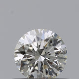 0.41 carat Round diamond K  VVS1 Excellent