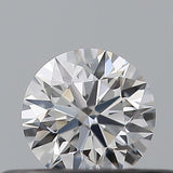 0.27 carat Round diamond E  VS1 Excellent