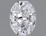 0.30 carat Oval diamond D VS1 