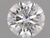 1.00 carat Round diamond G I1 Excellent